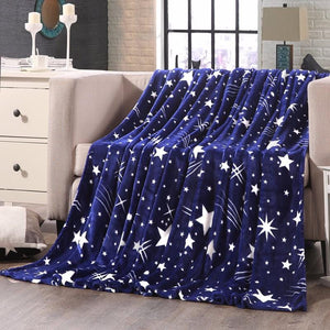 Star Fleece Blanket - Korbox