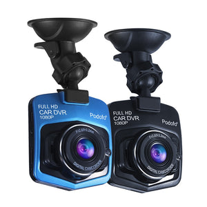 Car Gt300 Full 1080p Hd Dvr Dash Camera With Night Vision - Korbox