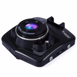 Car Gt300 Full 1080p Hd Dvr Dash Camera With Night Vision - Korbox