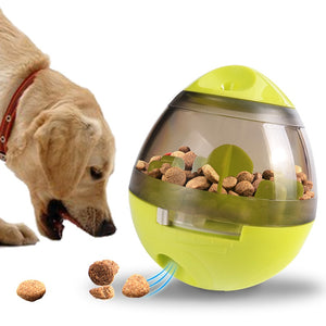 Interactive Pet Food Dispenser Toy - Korbox