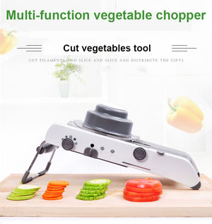 Mandoline Slicer Vegetable Cutter - Korbox