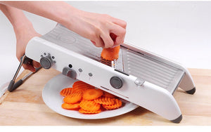 Mandoline Slicer Vegetable Cutter - Korbox