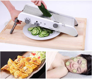 Mandoline Slicer Vegetable Cutter - Korbox