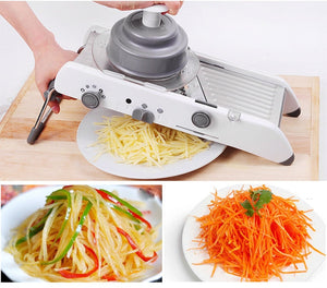 Mandoline Slicer Vegetable Cutter - Korbox