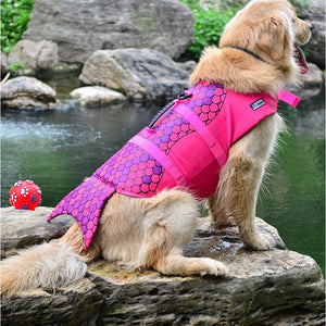 Pet Dog Life Jacket Safety Clothes - Korbox