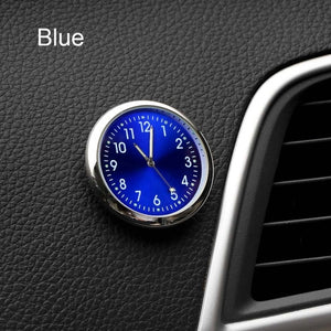 Car Decoration Electronic Meter Clock - Korbox