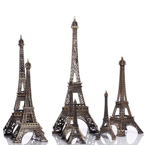 Eiffel Tower Paris Home Decorative Gift - Korbox