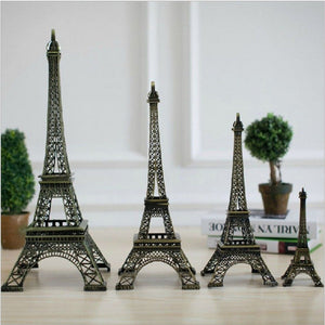 Eiffel Tower Paris Home Decorative Gift - Korbox