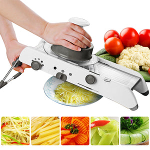 Mandoline Slicer Vegetable Cutter - Korbox