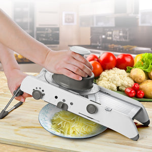 Mandoline Slicer Vegetable Cutter - Korbox