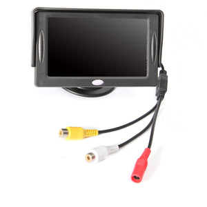 4.3 Inch HD Digital Monitor TFT LCD - Korbox