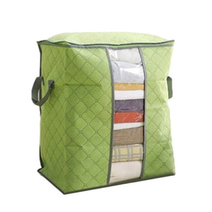 Foldable Clothes Storage Bag - Korbox