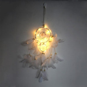 Dream Catcher LED Lighting Romantic Decoration - Korbox