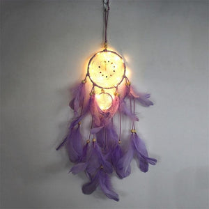 Dream Catcher LED Lighting Romantic Decoration - Korbox