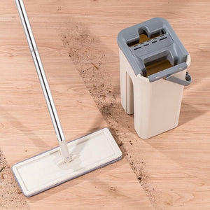 Spray Magic Automatic Spin Mop - Korbox