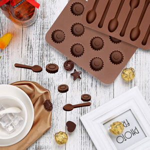 Chocolate Spoon Mould - Korbox