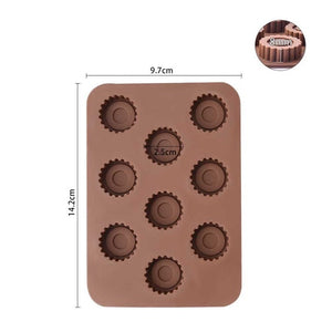 Chocolate Spoon Mould - Korbox