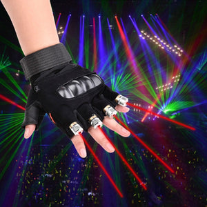 Party Laser Gloves - Korbox