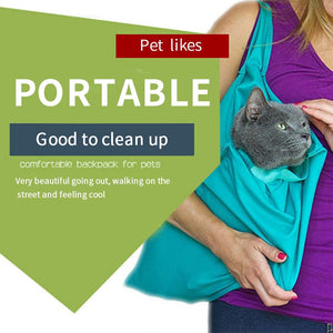Cat Dog Travel Pouch - Korbox