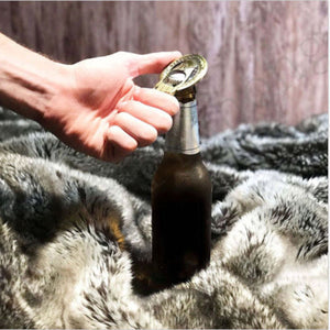 Game Of Thrones Bronze Metal Bottle Opener - Korbox