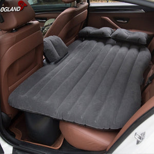 Car Air Inflatable Travel Mattress Bed - Korbox