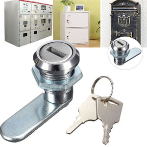 Door Mailbox Drawer Cupboard Locker Cam Lock - Korbox