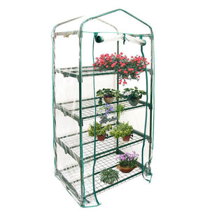 Portable Garden Greenhouse PVC Cover - Korbox