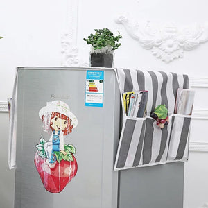 Refrigerator dustproof storage bag - Korbox