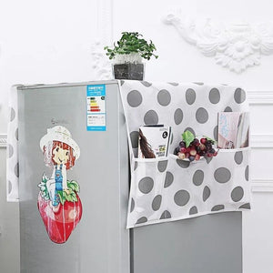 Refrigerator dustproof storage bag - Korbox