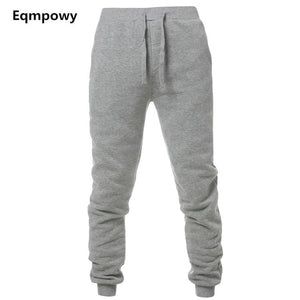 Men's Tracksuit 2 sets of new fashion jacket sportswear men's sweatpants hoodies spring and autumn men's brand hoodies pants - Korbox